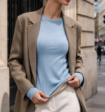 Women's Fleece Lined Thermal Shirt Long Sleeve